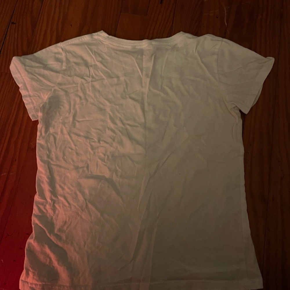 “Perfectly Imperfect” graphic tee